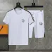 Dior tracksuits for Dior Short Tracksuits for men #A32585