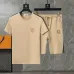 Dior tracksuits for Dior Short Tracksuits for men #A32585