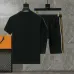 Dior tracksuits for Dior Short Tracksuits for men #A32585
