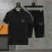 Dior tracksuits for Dior Short Tracksuits for men #A32585