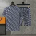 Dior tracksuits for Dior Short Tracksuits for men #A32597