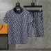 Dior tracksuits for Dior Short Tracksuits for men #A32597