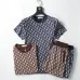 Dior tracksuits for Dior Short Tracksuits for men #A32597