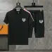 Dior tracksuits for Dior Short Tracksuits for men #A32602