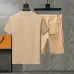 Dior tracksuits for Dior Short Tracksuits for men #A32602