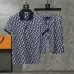 Dior tracksuits for Dior Short Tracksuits for men #A32605