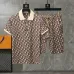 Dior tracksuits for Dior Short Tracksuits for men #A32605