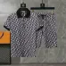 Dior tracksuits for Dior Short Tracksuits for men #A32605