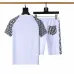 Dior tracksuits for Dior Short Tracksuits for men #A21769