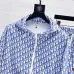 Dior tracksuits for Dior Short Tracksuits for men #A36973