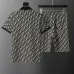 Dior tracksuits for Dior Short Tracksuits for men #A37595