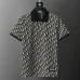 Dior tracksuits for Dior Short Tracksuits for men #A37595