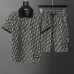 Dior tracksuits for Dior Short Tracksuits for men #A37595