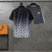 Dior tracksuits for Dior Short Tracksuits for men #A38307