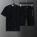 Dior tracksuits for Dior Short Tracksuits for men #A46139