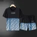 Dior tracksuits for Dior Short Tracksuits for men #A48916