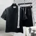 Dior tracksuits for Dior Short Tracksuits for men #A49079