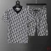 Dior tracksuits for Dior Short Tracksuits for men #A49652