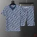 Dior tracksuits for Dior Short Tracksuits for men #A49653