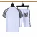 Dior tracksuits for Dior Short Tracksuits for men #A51973