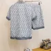 Dior tracksuits for Dior Short Tracksuits for men #A52194