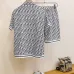 Dior tracksuits for Dior Short Tracksuits for men #A52197