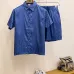 Dior tracksuits for Dior Short Tracksuits for men #A52203