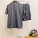 Dior tracksuits for Dior Short Tracksuits for men #A52204