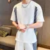 Dior tracksuits for Dior Short Tracksuits for men #A52568