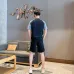 Dior tracksuits for Dior Short Tracksuits for men #A52571