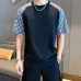 Dior tracksuits for Dior Short Tracksuits for men #A52571