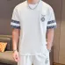 Dior tracksuits for Dior Short Tracksuits for men #A52572
