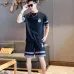 Dior tracksuits for Dior Short Tracksuits for men #A52573