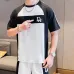 Dior tracksuits for Dior Short Tracksuits for men #A52574