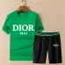 Dior tracksuits for Dior Short Tracksuits for men #A53096