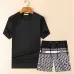 Dior tracksuits for Dior Short Tracksuits for men #A53097