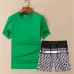 Dior tracksuits for Dior Short Tracksuits for men #A53097