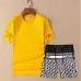 Dior tracksuits for Dior Short Tracksuits for men #A53097