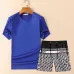 Dior tracksuits for Dior Short Tracksuits for men #A53097