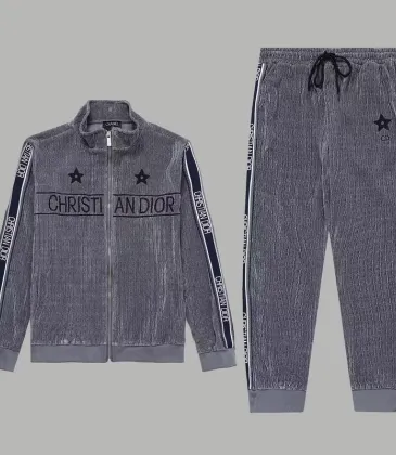 Dior tracksuits for Dior Tracksuits for men #A26617
