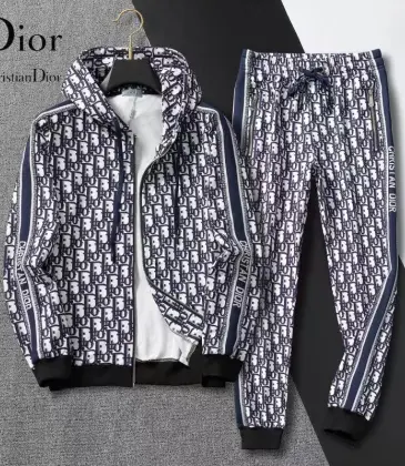 Dior tracksuits for Dior Tracksuits for men #A28529