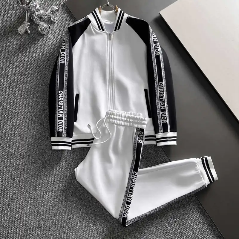 Dior tracksuits for Dior Tracksuits for men #A30529