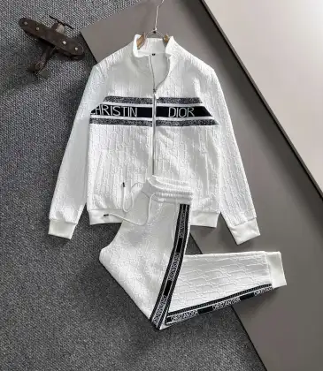 Dior tracksuits for Dior Tracksuits for men #A30643