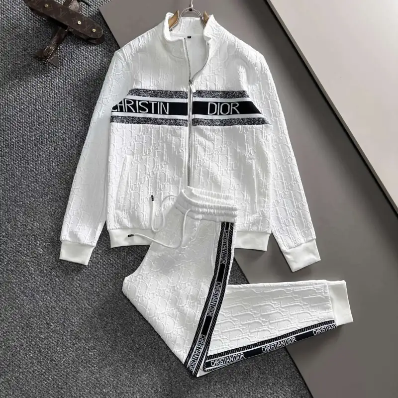 Dior tracksuits for Dior Tracksuits for men #A30643