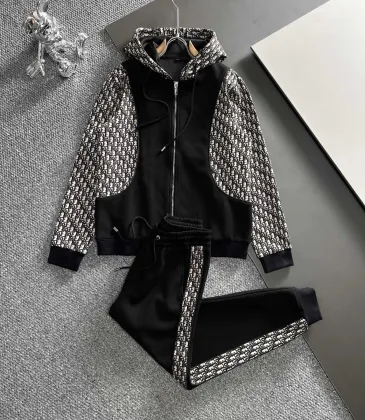 Dior tracksuits for Dior Tracksuits for men #A30838