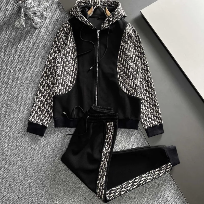 Dior tracksuits for Dior Tracksuits for men #A30838