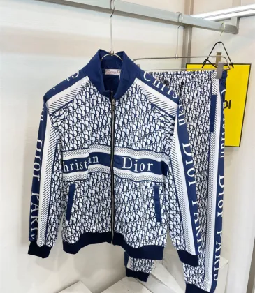 Dior tracksuits for Dior Tracksuits for men #A32052