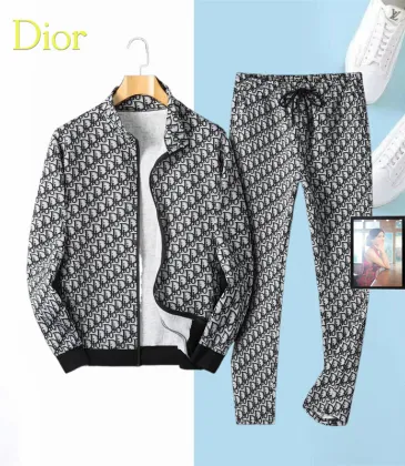 Dior tracksuits for Dior Tracksuits for men #A38844