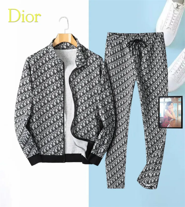 Dior tracksuits for Dior Tracksuits for men #A38844