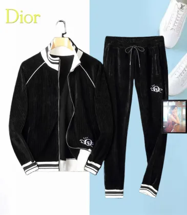 Dior tracksuits for Dior Tracksuits for men #A38845